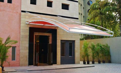 Altamira Village Htl Caracas Dış mekan fotoğraf